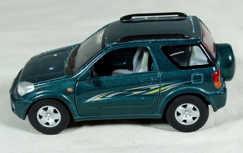 Kinsmart - Toyota RAV4