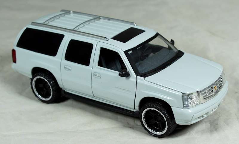 National Motor Museum Mint Cadillac Escalade ESV