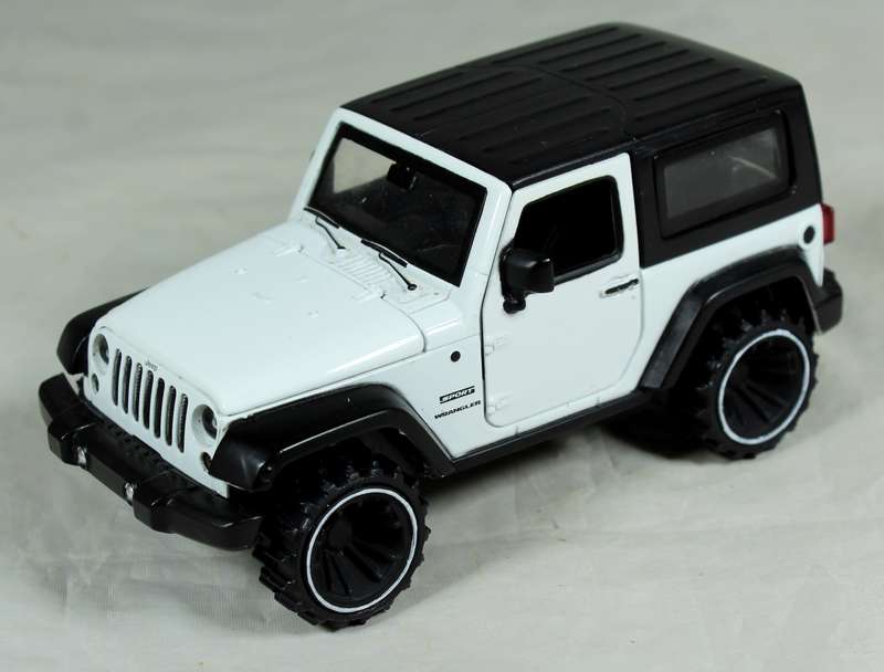 MSZ - 2014 Jeep Wrangler