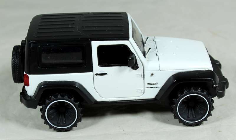MSZ - 2014 Jeep Wrangler