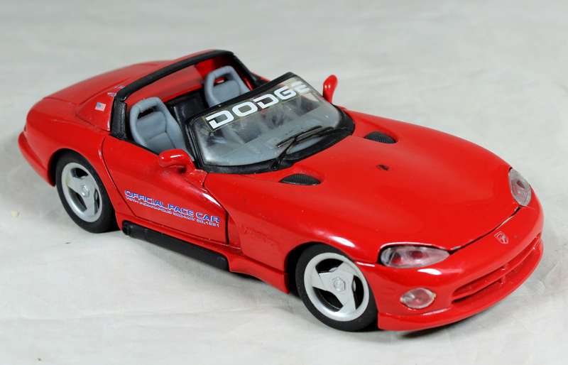 Maisto - Dodge Viper