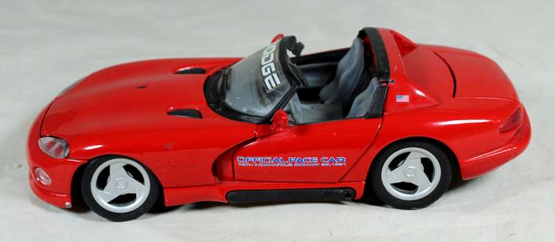Maisto - Dodge Viper