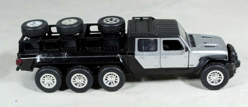 Jada - Jeep Gladiator Concept