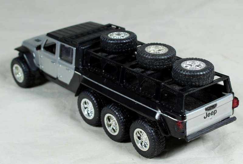 Jada - Jeep Gladiator Concept