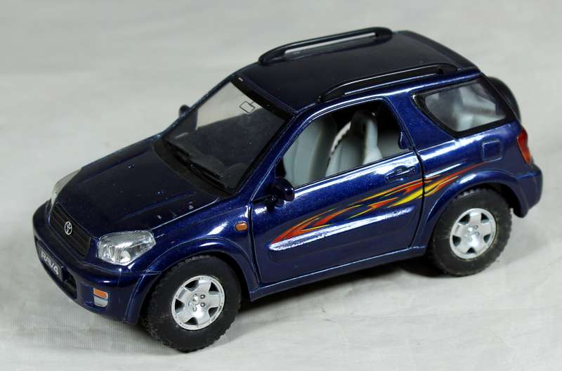 Kinsmart - Toyota RAV4