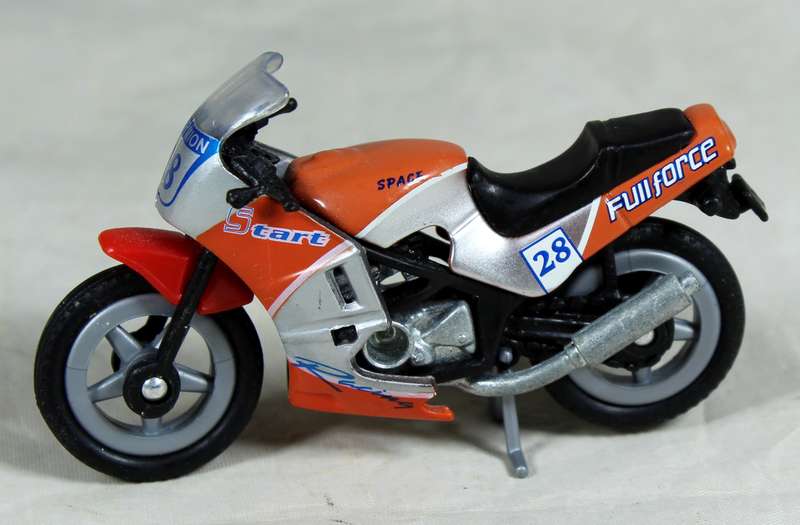 Fullforce small racing bike