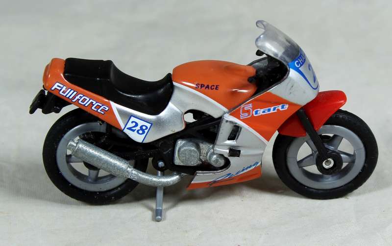 Fullforce small racing bike