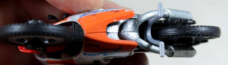 Fullforce small racing bike