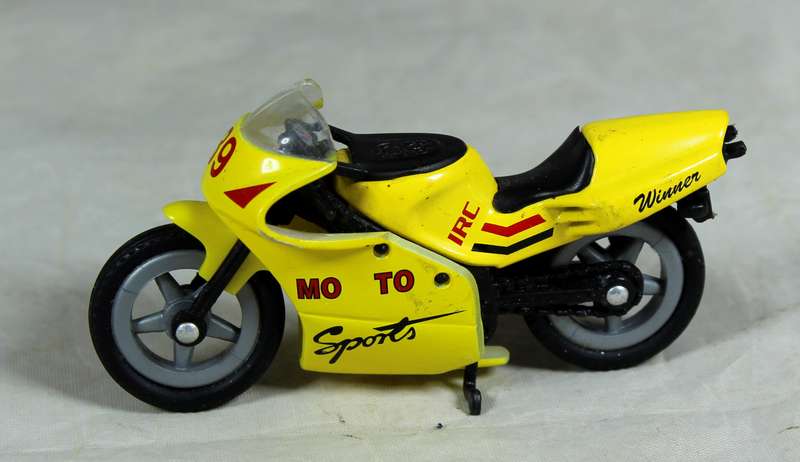 Moto Sports small racing bike
