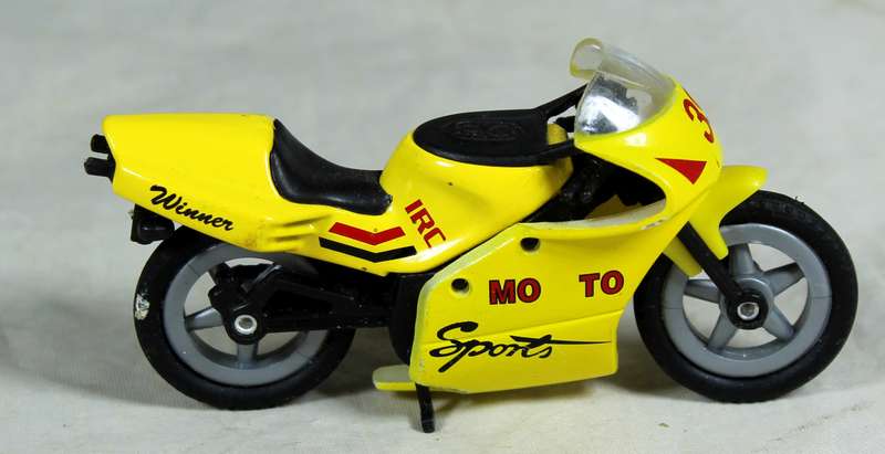 Moto Sports small racing bike