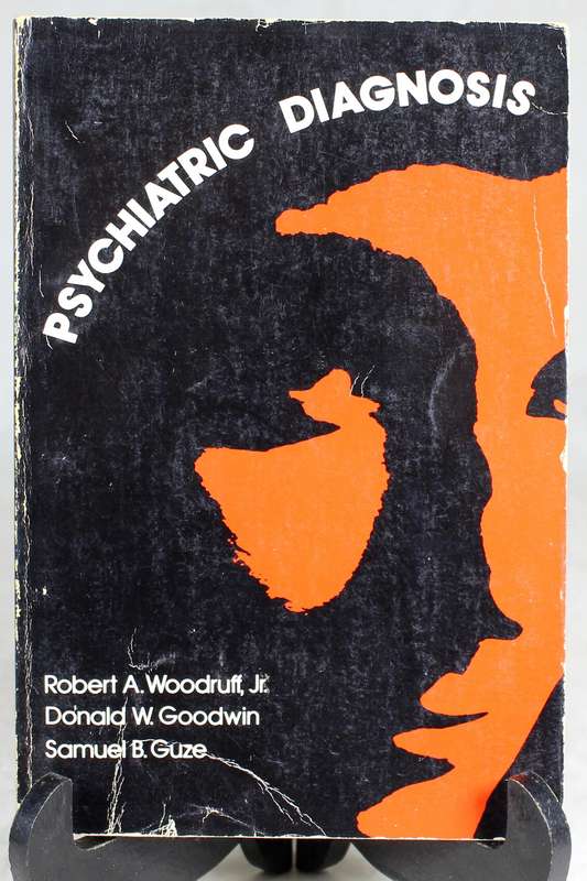 Psychiatric diagnosis - R Woodruff
