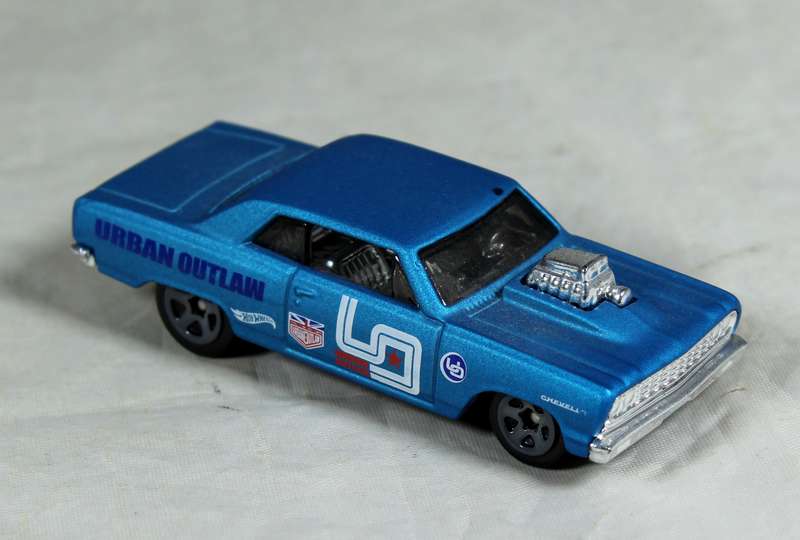Hotwheels - 64 Chevelle SS