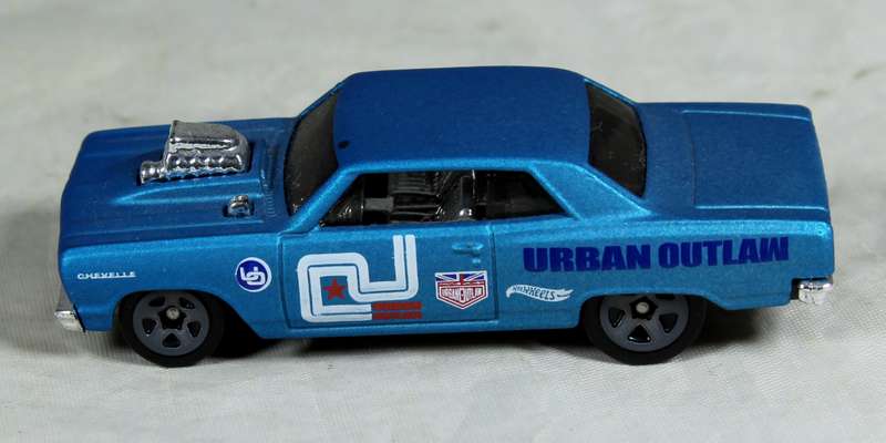 Hotwheels - 64 Chevelle SS