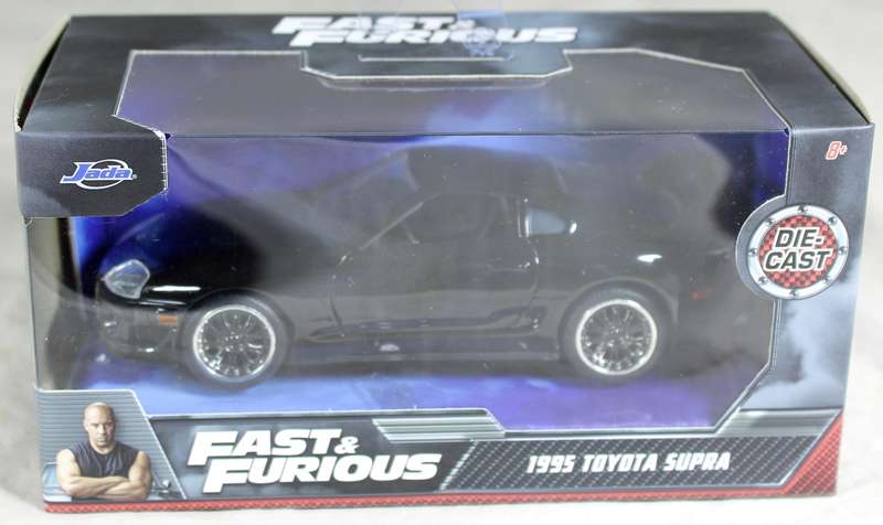 Fast & Furious - Jada - 1995 Toyota Supra