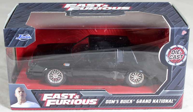 Fast & Furious - Jada - Dom's Buick Grand National