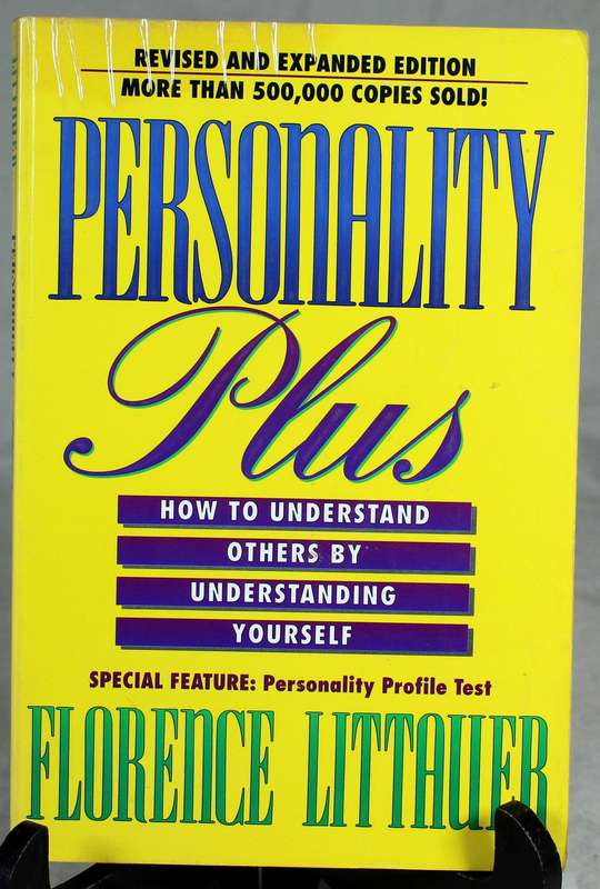 Personality plus - F Littauer