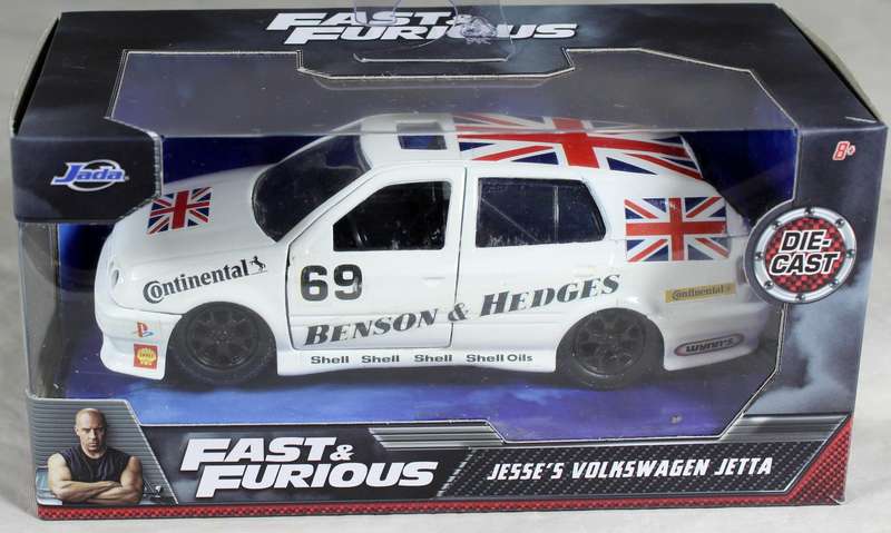 Fast & Furious - Jada - Jesse's VW Jetta