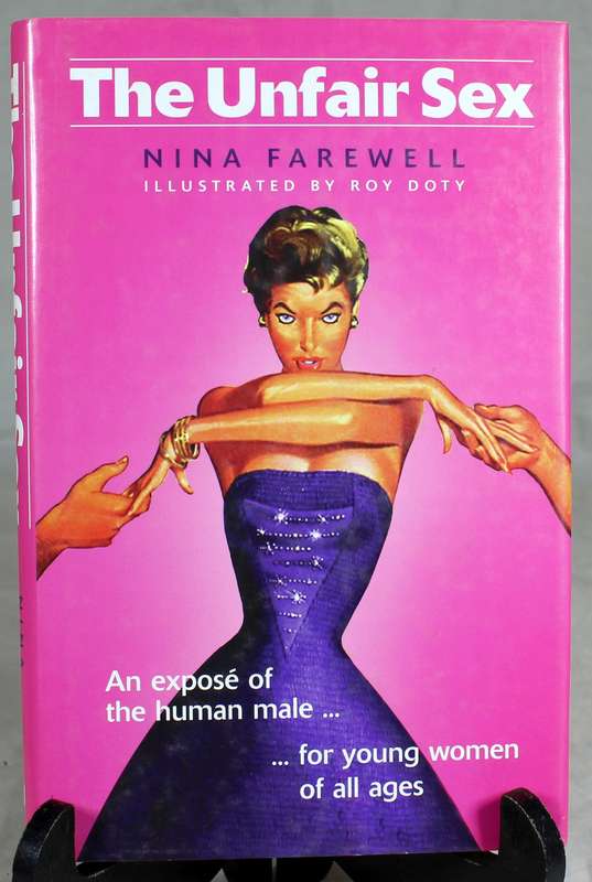 The unfair sex - Nina Farewell