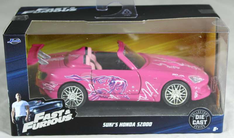 Fast & Furious - Jada - Suki's Honda S2000