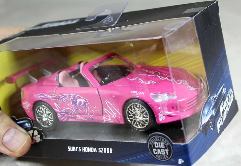 Fast & Furious - Jada - Suki's Honda S2000