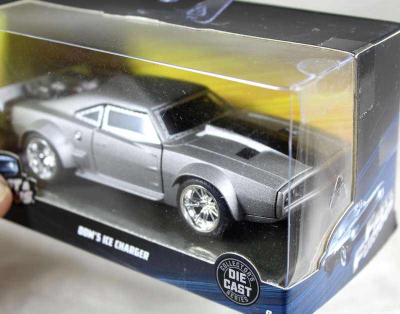 Fast & Furious - Jada - Dom's Ice Charger