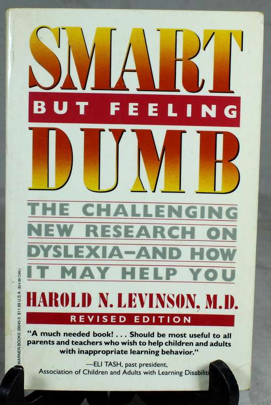 Smart but feeling dumb - HN Levinson