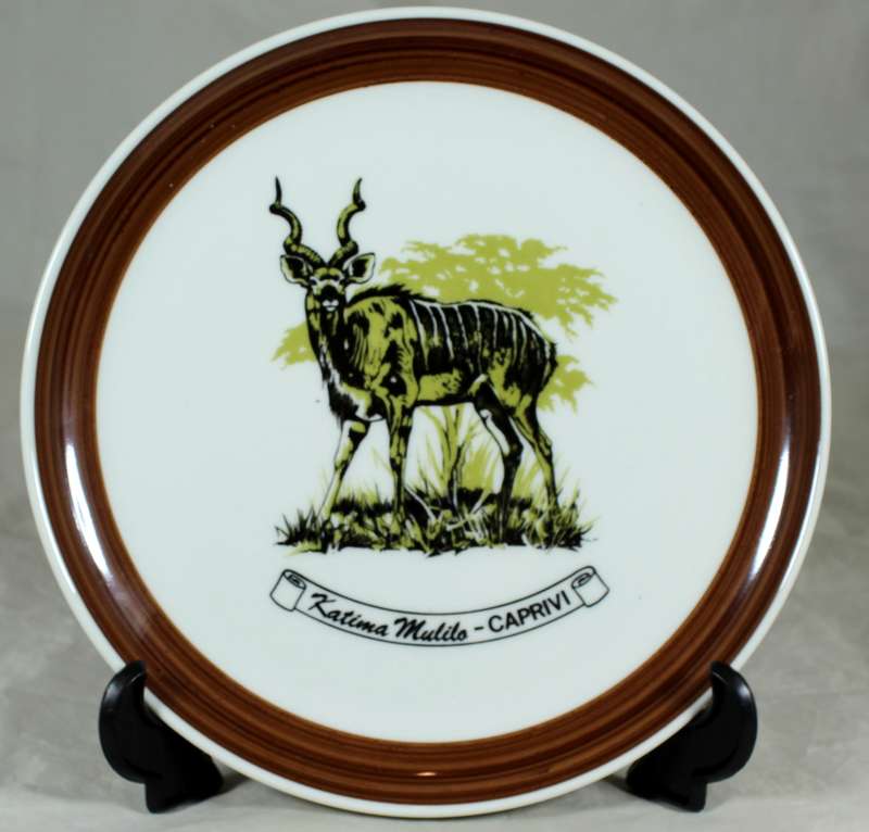 Royal Decor - Display plate - Katima Mulilo - Caprivi
