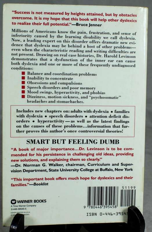 Smart but feeling dumb - HN Levinson