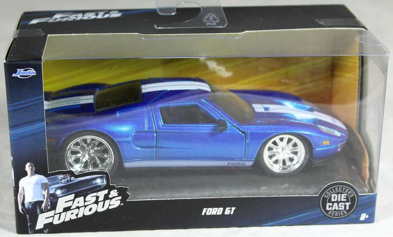 Fast & Furious - Jada - Ford GT