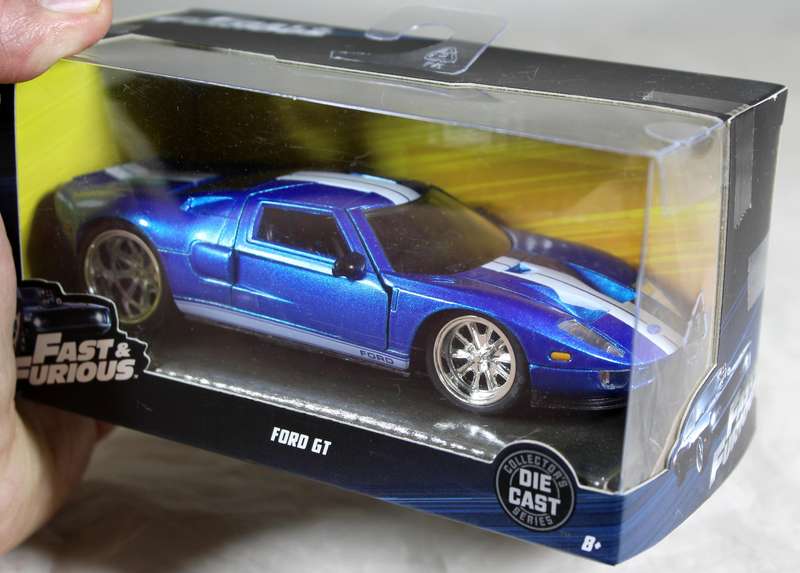 Fast & Furious - Jada - Ford GT