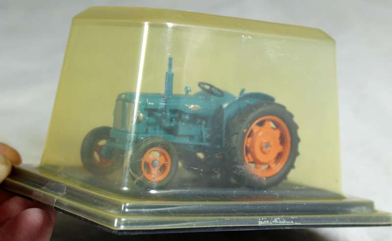 Model Tractor - Fordson Power Major - 1958