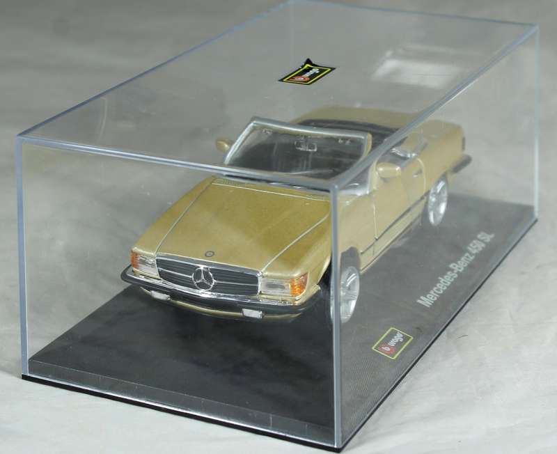 Burago - Mercedes Bens 450SL