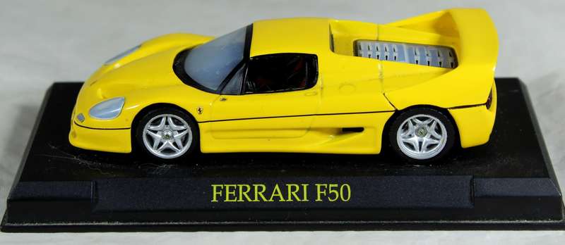 Ferrari F50