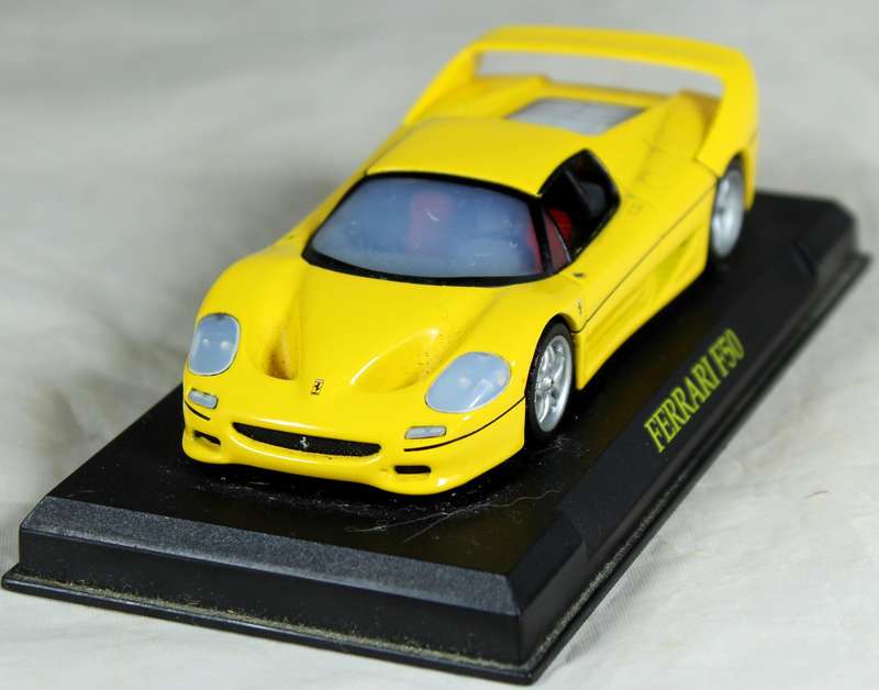 Ferrari F50
