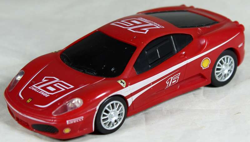 Shell V-Power - Ferrari F430 Challenge