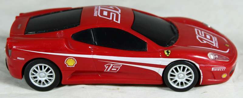 Shell V-Power - Ferrari F430 Challenge