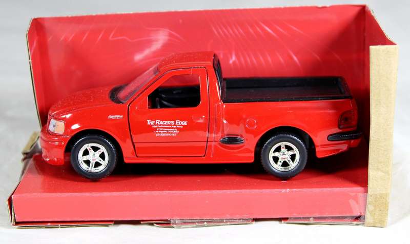 Fast & Furious - Jada - Brian's F150 SVT Lightning