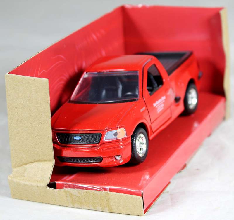 Fast & Furious - Jada - Brian's F150 SVT Lightning