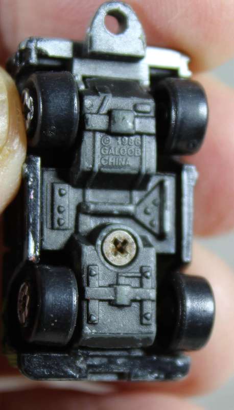 Micro Machines - Galoob - 57' Chevy Blazer (1986)