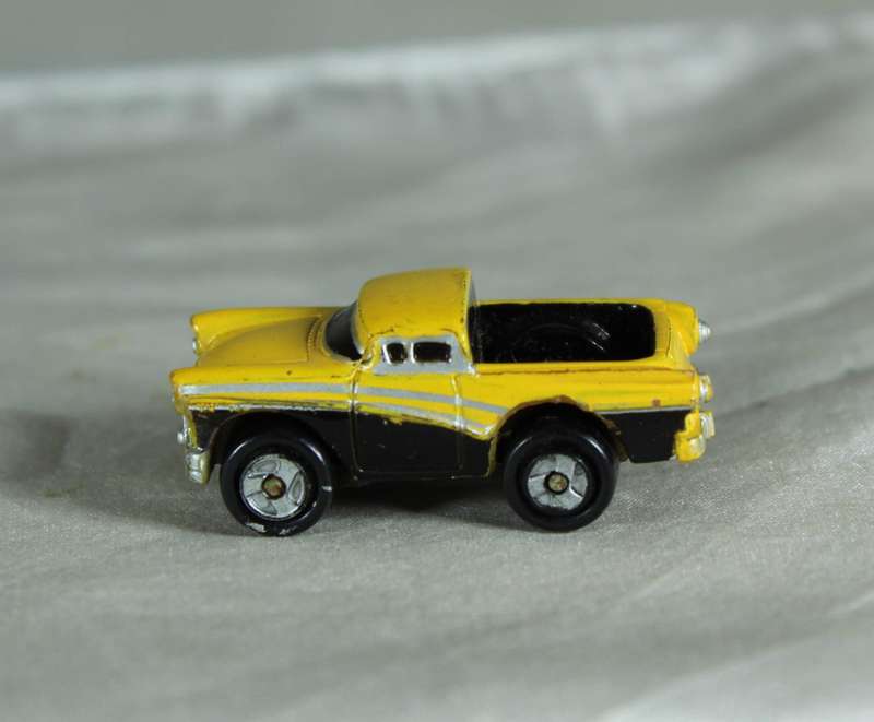 Micro Machines - Galoob - 57' Ford Ranchero (1987)