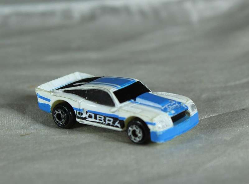 Micro Machines - Galoob - Mustang Cobra (1989)