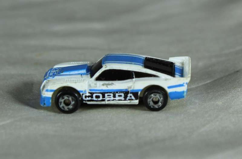 Micro Machines - Galoob - Mustang Cobra (1989)