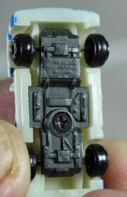 Micro Machines - Galoob - Mustang Cobra (1989)