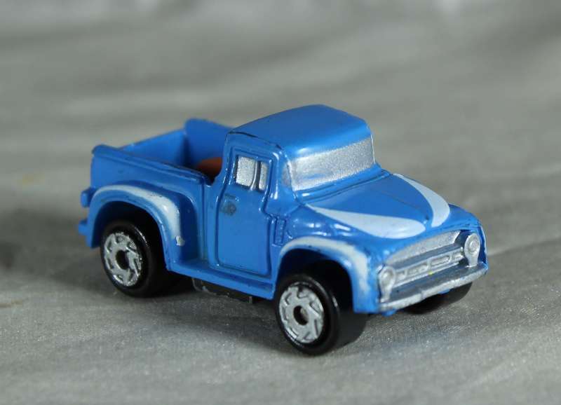 Micro Machines - Galoob (1989) - Ford pickup