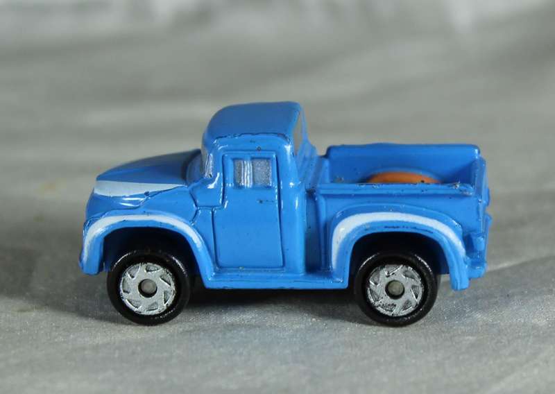 Micro Machines - Galoob (1989) - Ford pickup