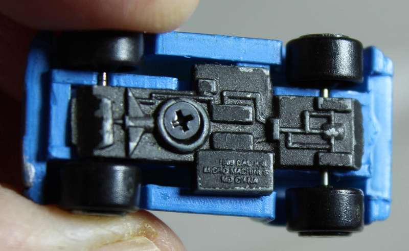 Micro Machines - Galoob (1989) - Ford pickup