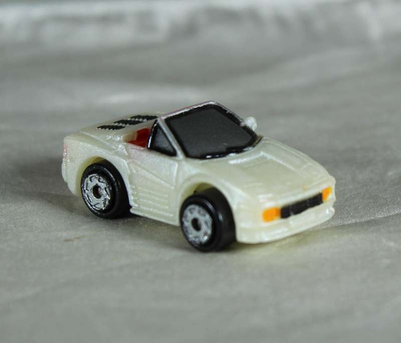 Micro Machines - Galoob (1989) - Ferrari Testarossa