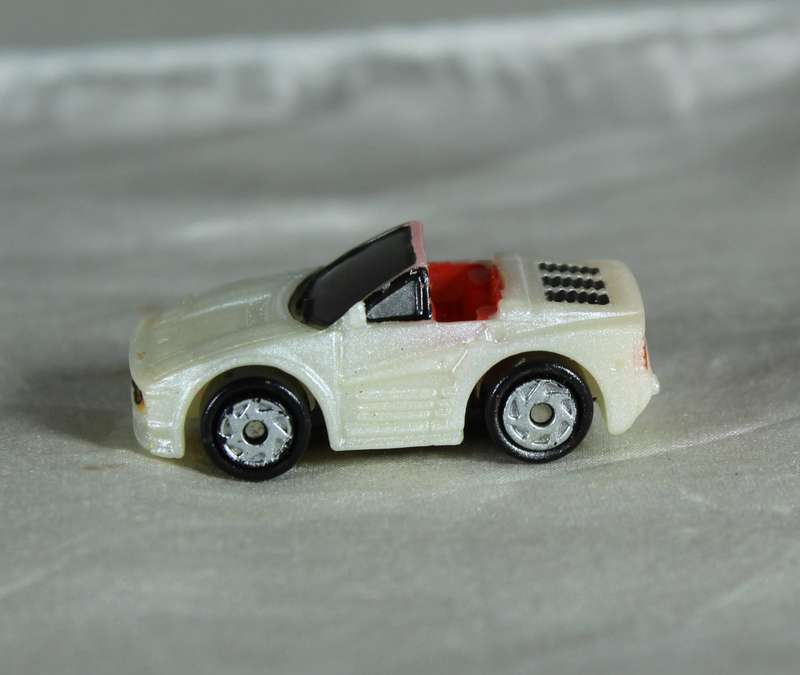 Micro Machines - Galoob (1989) - Ferrari Testarossa