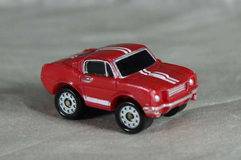 Micro Machines - Galoob (1986) - Ford Mustang