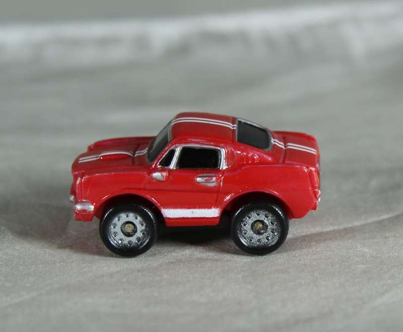 Micro Machines - Galoob (1986) - Ford Mustang